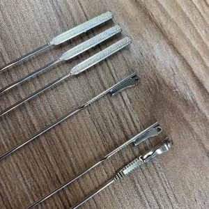 دسته فلزی عینک